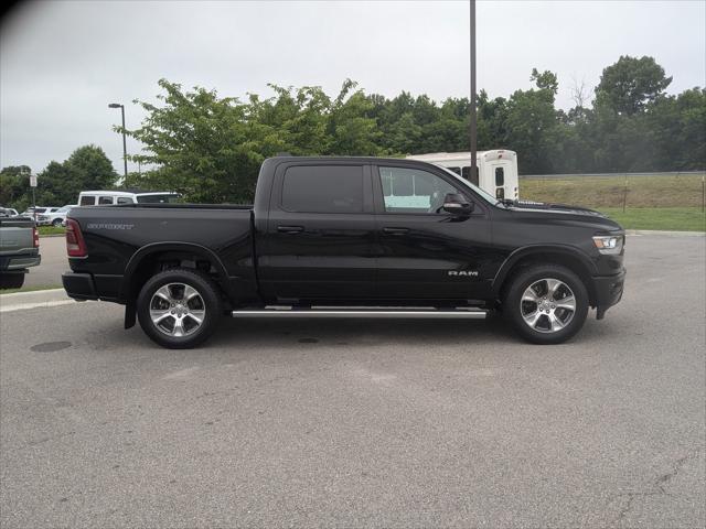 2022 RAM 1500 Laramie Crew Cab 4x4 57 Box