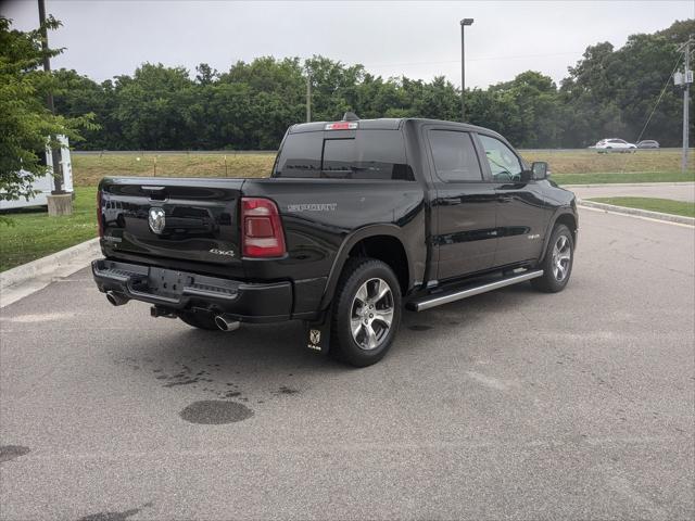 2022 RAM 1500 Laramie Crew Cab 4x4 57 Box