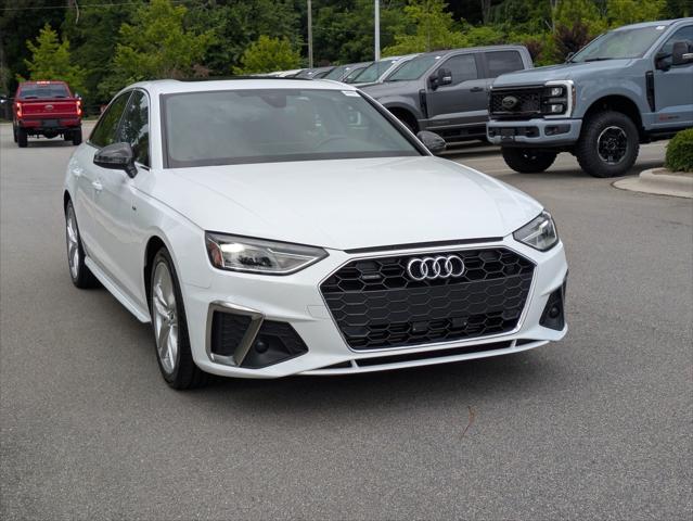 2021 Audi A4 Premium 45 TFSI S line quattro S tronic