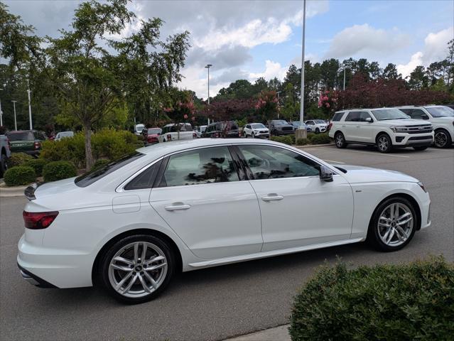 2021 Audi A4 Premium 45 TFSI S line quattro S tronic