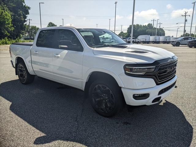 2022 RAM 1500 Limited Crew Cab 4x4 57 Box