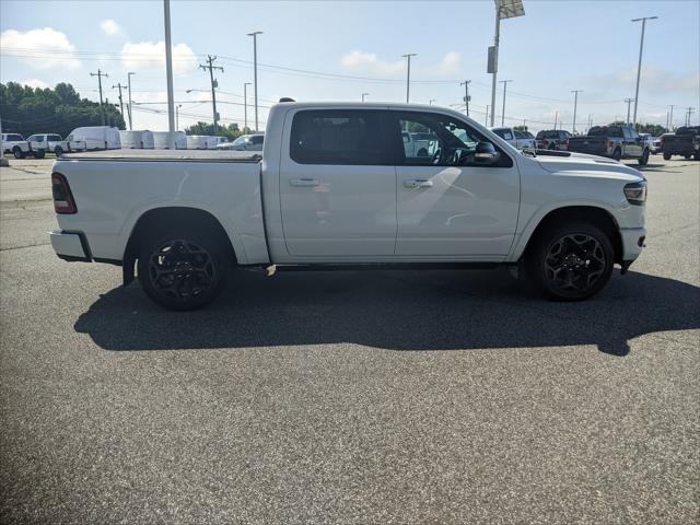 2022 RAM 1500 Limited Crew Cab 4x4 57 Box