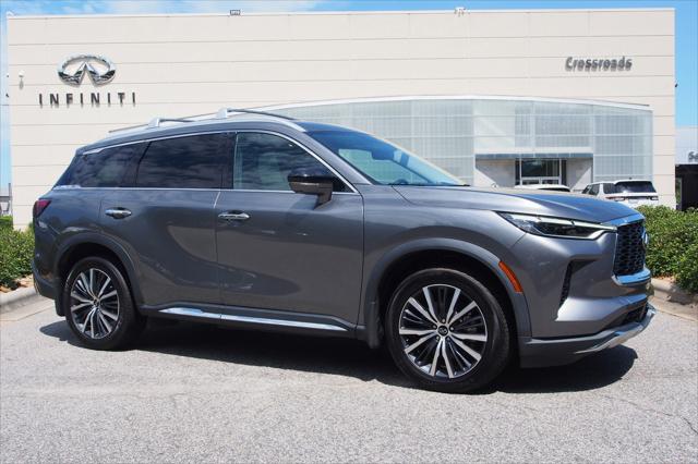 2022 INFINITI QX60 SENSORY