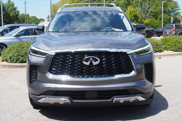 2022 INFINITI QX60 SENSORY