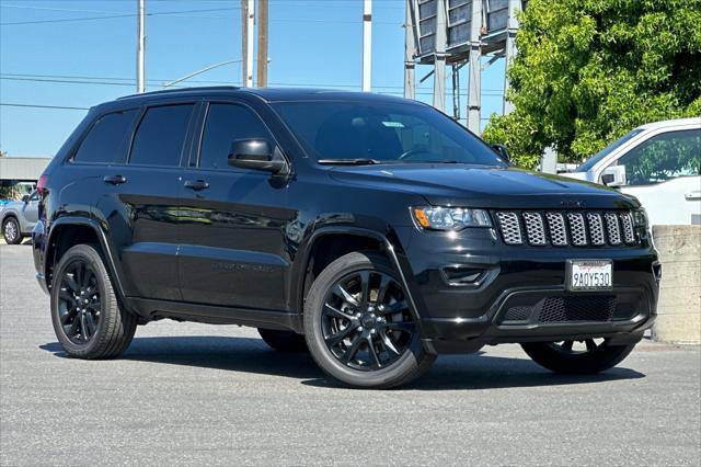 2021 Jeep Grand Cherokee Laredo X 4x4