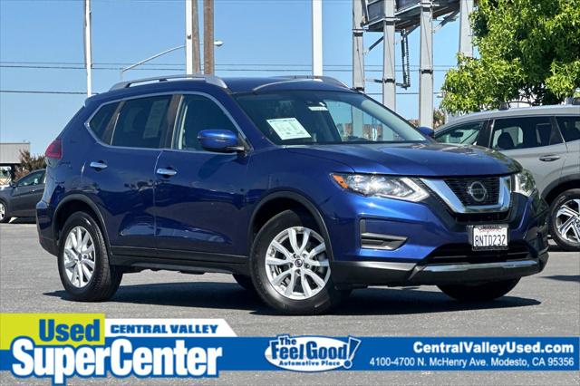 2020 Nissan Rogue SV FWD