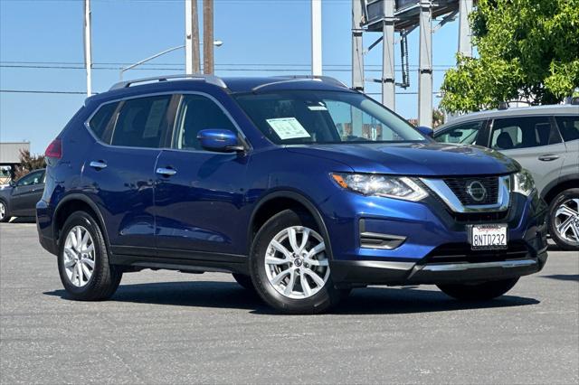 2020 Nissan Rogue SV FWD