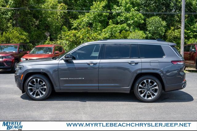 2023 Jeep Grand Cherokee L Overland 4x4