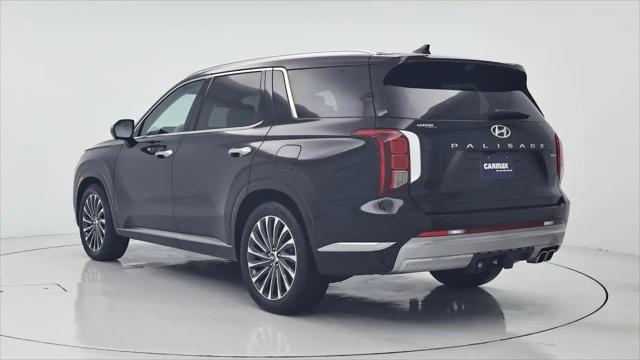 2024 Hyundai Palisade Calligraphy