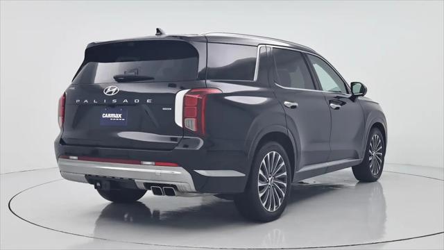 2024 Hyundai Palisade Calligraphy