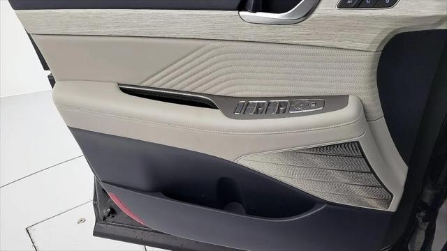 2024 Hyundai Palisade Calligraphy