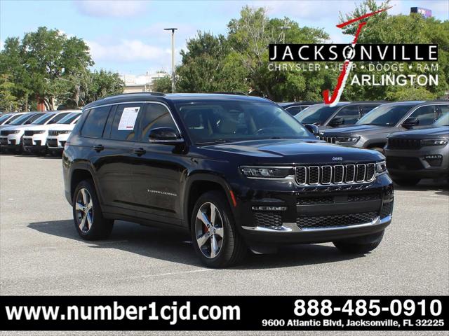 2022 Jeep Grand Cherokee L Limited 4x2