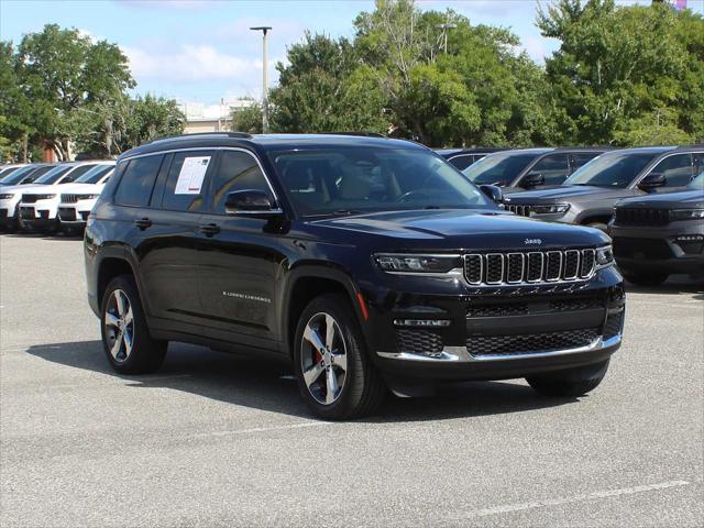 2022 Jeep Grand Cherokee L Limited 4x2