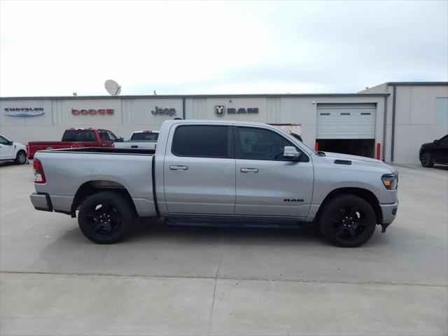 2020 RAM 1500 Lone Star Crew Cab 4x2 57 Box