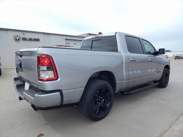 2020 RAM 1500 Lone Star Crew Cab 4x2 57 Box