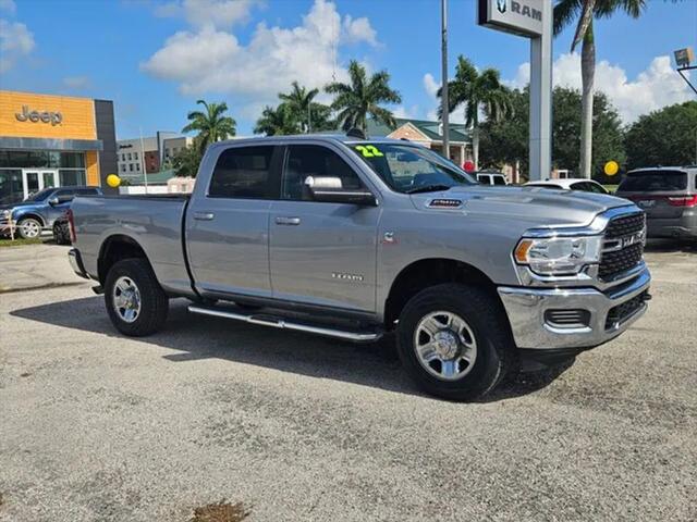 2022 RAM 2500 Big Horn Crew Cab 4x4 64 Box