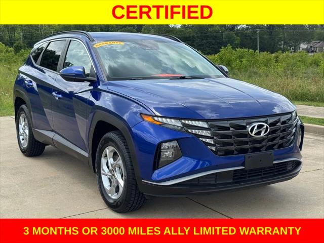 2023 Hyundai Tucson SEL 2023 Hyundai Tucson SEL