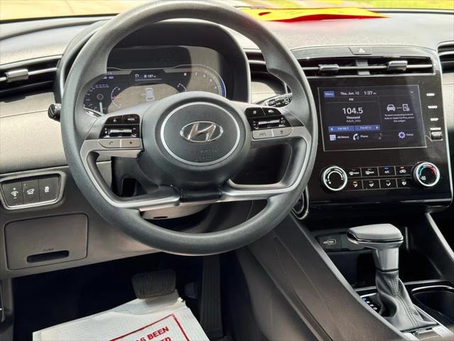 2023 Hyundai Tucson SEL 2023 Hyundai Tucson SEL