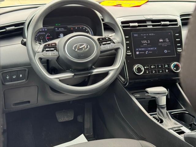 2023 Hyundai Tucson SEL 2023 Hyundai Tucson SEL