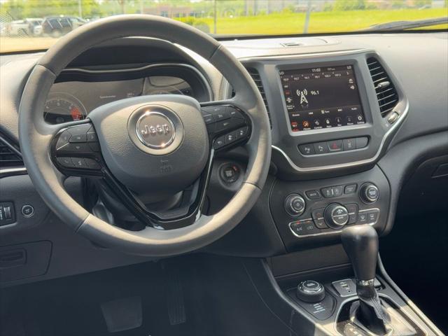2023 Jeep Cherokee Altitude Lux 4x4
