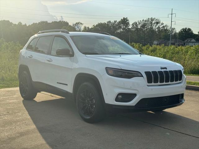 2023 Jeep Cherokee Altitude Lux 4x4