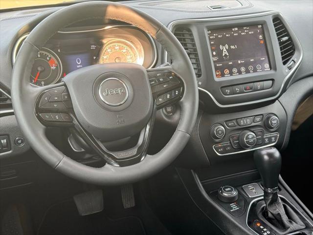 2023 Jeep Cherokee Altitude Lux 4x4