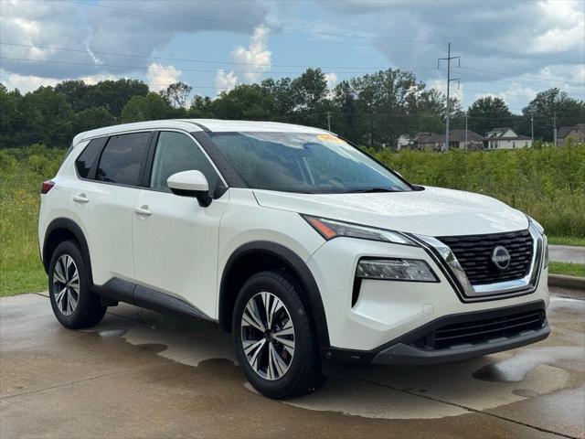 2023 Nissan Rogue SV FWD