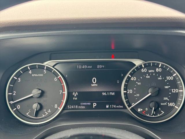 2023 Nissan Rogue SV FWD