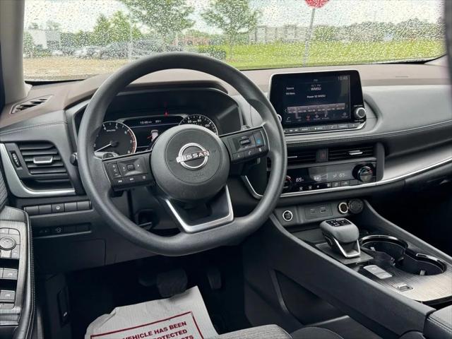 2023 Nissan Rogue SV FWD