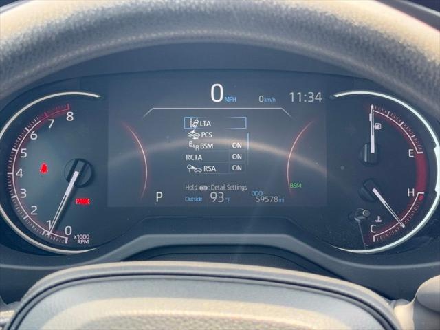 2023 Toyota RAV4 XLE