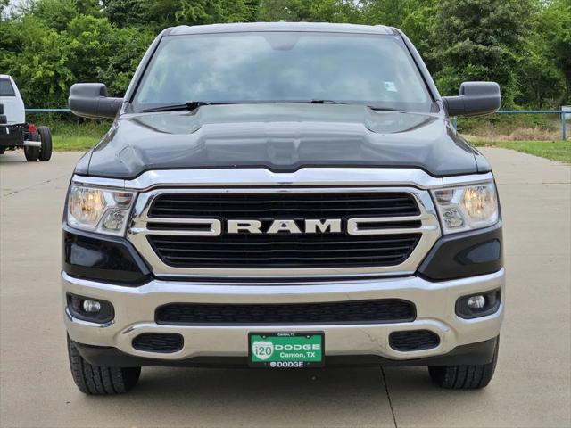 2019 RAM 1500 Big Horn/Lone Star Quad Cab 4x4 64 Box