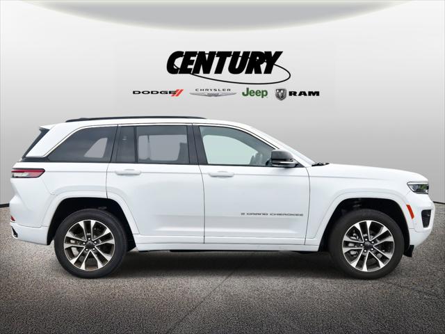2024 Jeep Grand Cherokee Overland 4x4