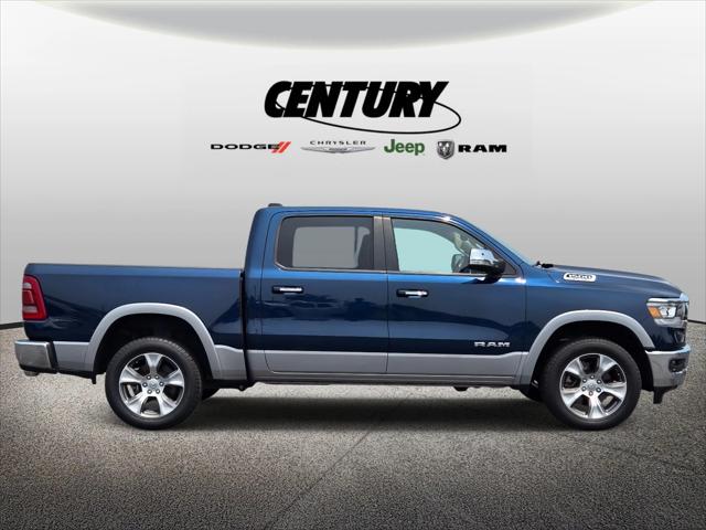 2021 RAM 1500 Laramie Crew Cab 4x4 57 Box