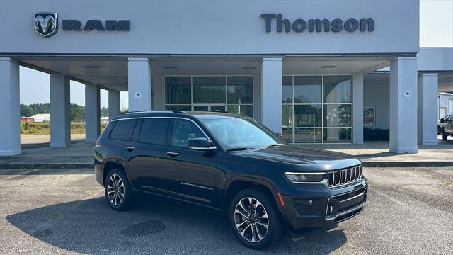 2021 Jeep Grand Cherokee L Overland 4x4