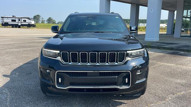 2021 Jeep Grand Cherokee L Overland 4x4