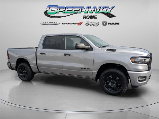 2025 RAM 1500 Tradesman Crew Cab 4x4 57 Box
