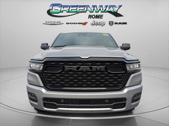 2025 RAM 1500 Tradesman Crew Cab 4x4 57 Box
