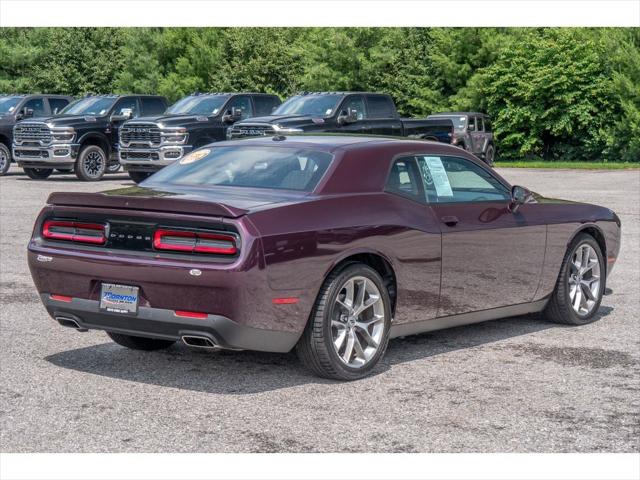 2020 Dodge Challenger GT
