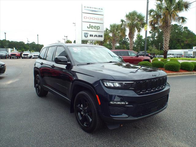 2023 Jeep Grand Cherokee Limited 4x4