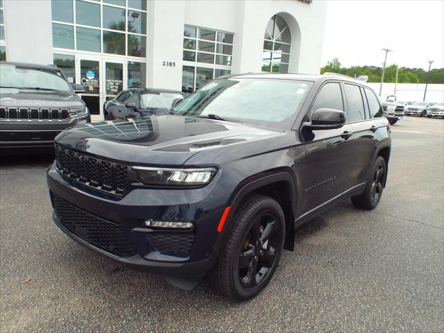 2023 Jeep Grand Cherokee Limited 4x4