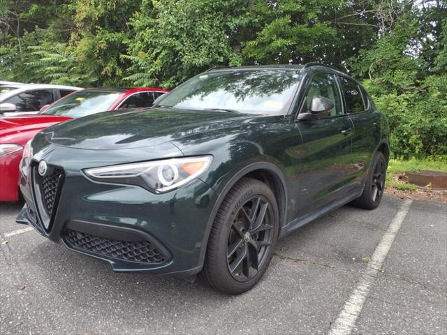 2020 Alfa Romeo Stelvio AWD