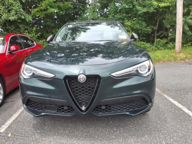 2020 Alfa Romeo Stelvio AWD