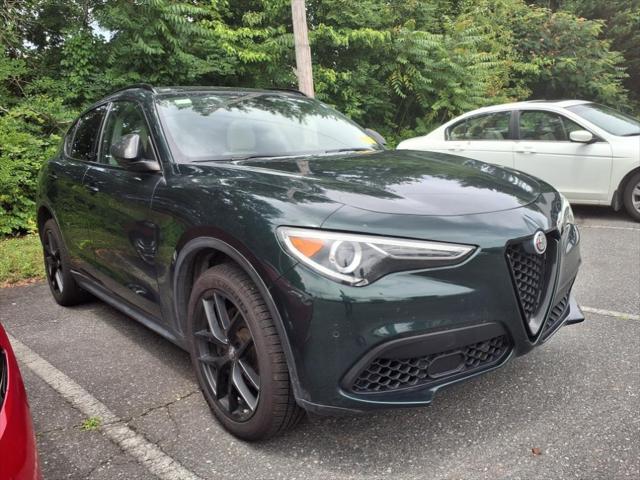 2020 Alfa Romeo Stelvio AWD