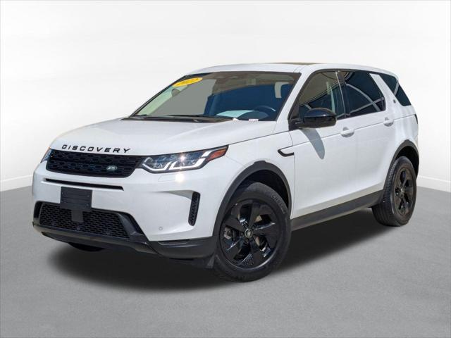 2022 Land Rover Discovery Sport S