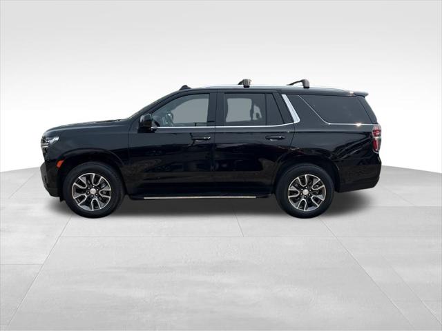 2021 Chevrolet Tahoe 4WD LT