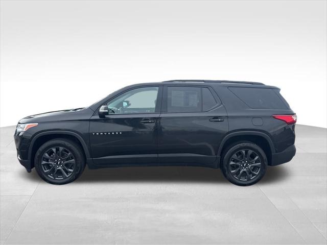 2020 Chevrolet Traverse FWD RS