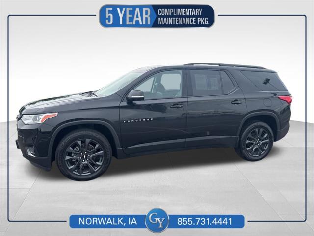 2020 Chevrolet Traverse FWD RS