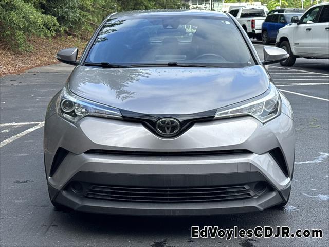 2018 Toyota C-HR XLE