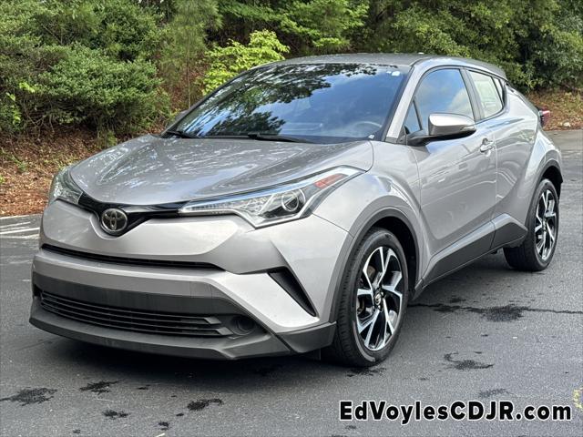 2018 Toyota C-HR XLE