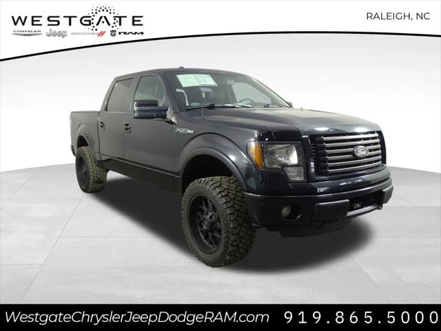 2011 Ford F-150 FX4
